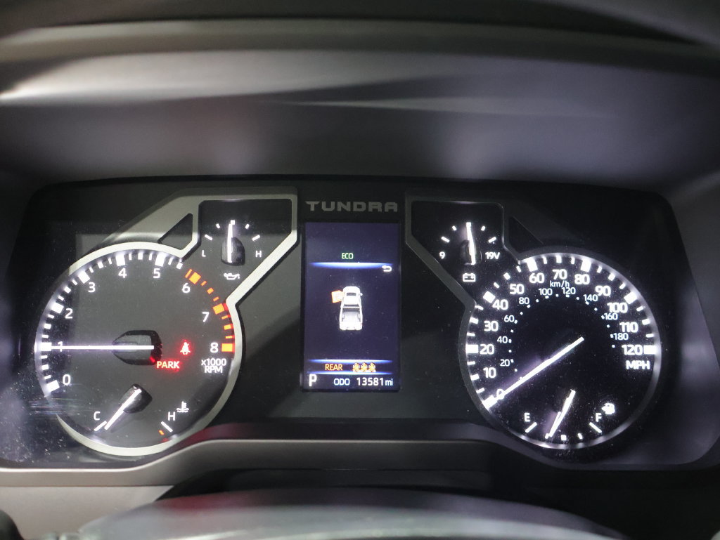 Used 2025 Toyota Tundra SR5 w/ SR5 Convenience Package AWD/4WD image 39