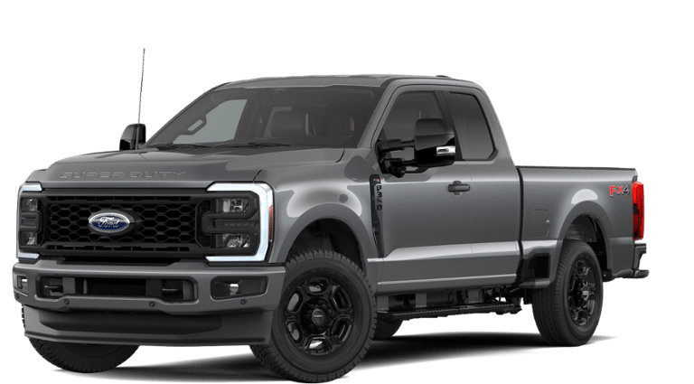 New 2026 Ford F350 XL w/ STX Appearance Package AWD/4WD image 22