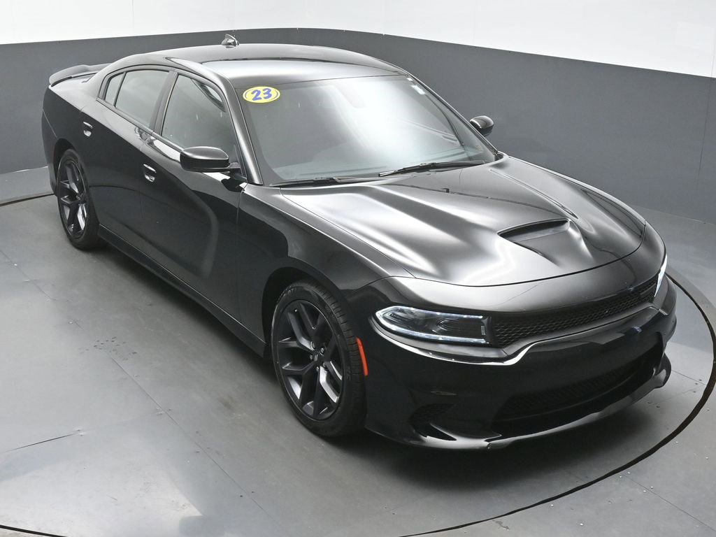 Used 2023 Dodge Charger GT w/ Blacktop Package image 38
