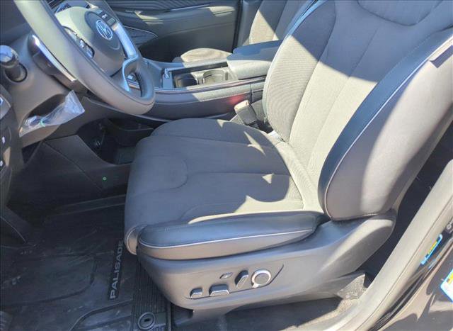 New 2025 Hyundai Palisade Calligraphy image 4