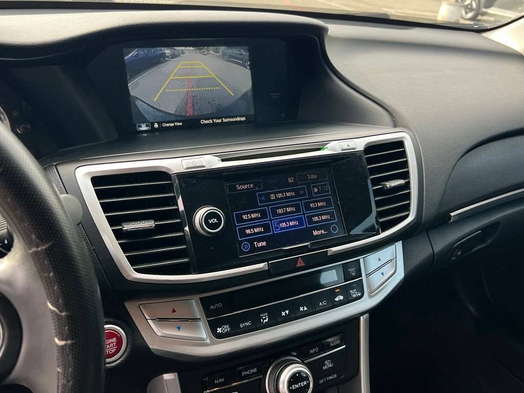Used 2015 Honda Accord EX-L image 20