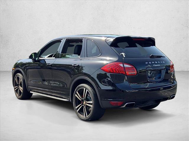 Used 2013 Porsche Cayenne AWD/4WD image 7