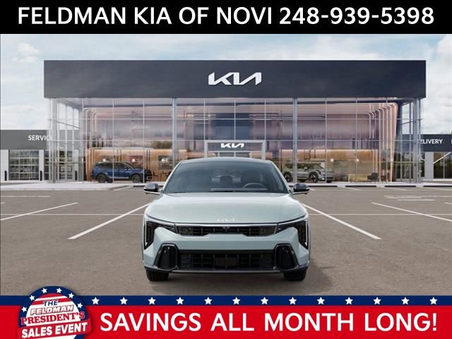 New 2026 Kia K4 GT-Line Turbo image 2