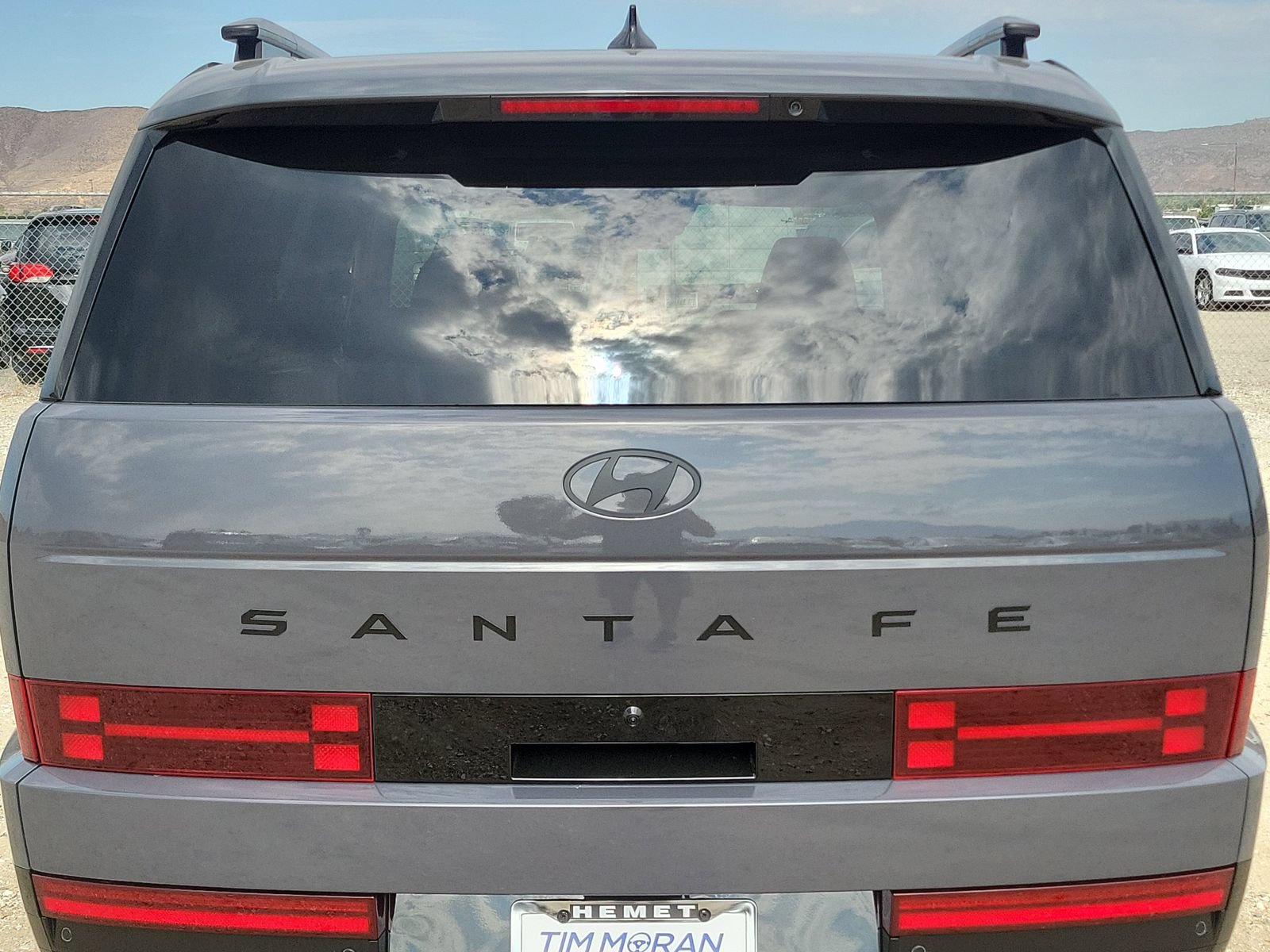 New 2026 Hyundai Santa Fe Calligraphy FWD image 19
