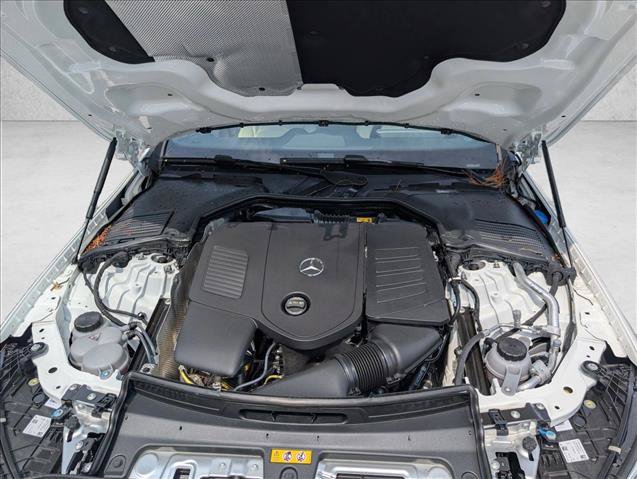 New 2026 Mercedes-Benz C 300 4MATIC Sedan image 16