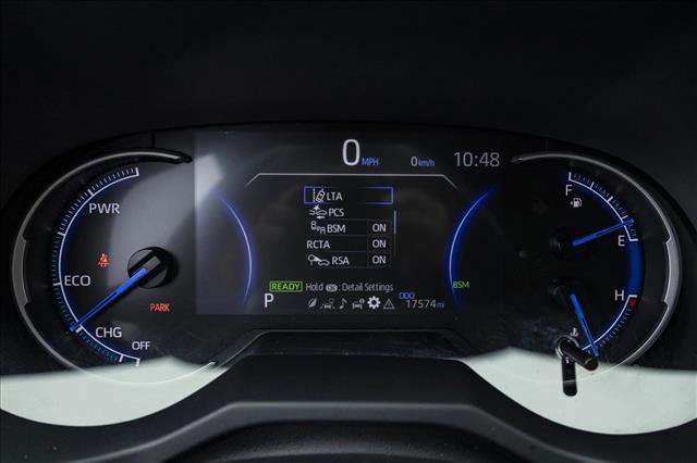 Used 2023 Toyota RAV4 XSE w/ XSE Grade Weather Package image 15