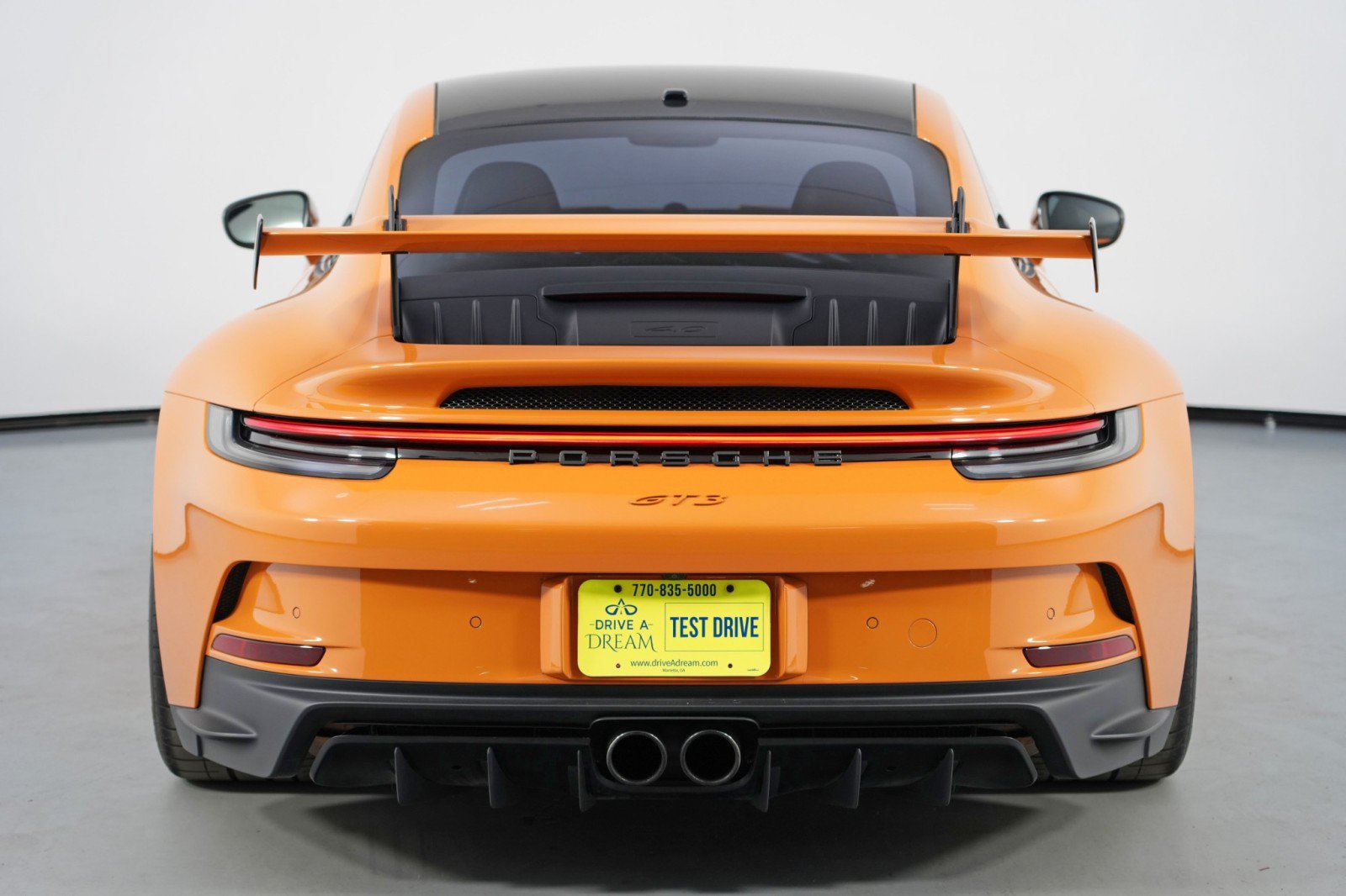 Used 2022 Porsche 911 GT3 RWD image 44