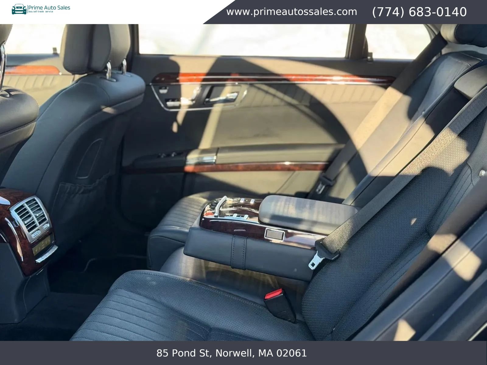 Used 2009 Mercedes-Benz S 600 image 10