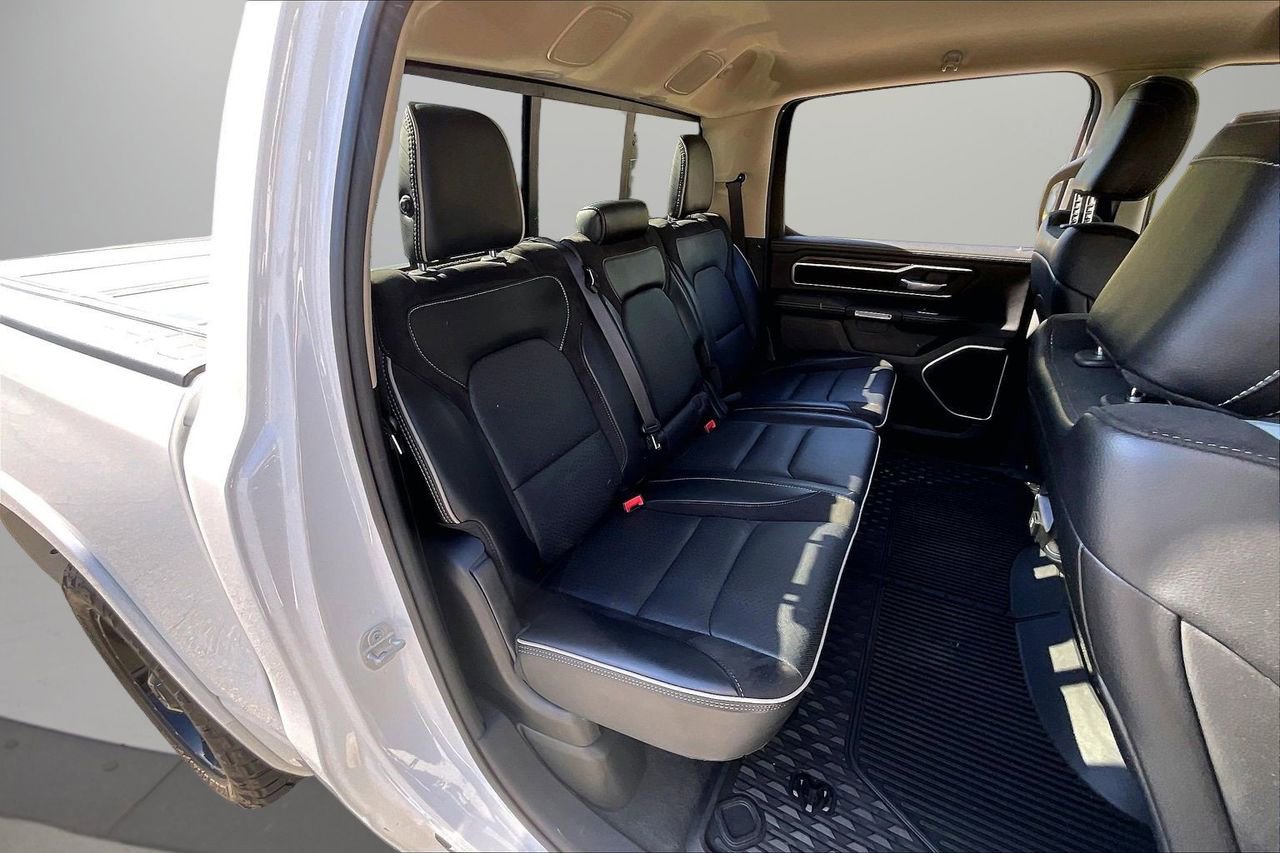 Certified 2020 RAM 1500 Laramie AWD/4WD image 24