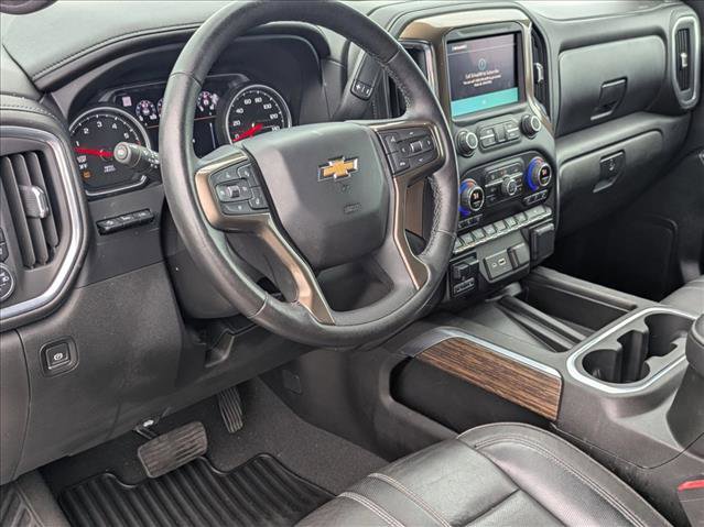 Used 2021 Chevrolet Silverado 1500 High Country w/ Technology Package image 9