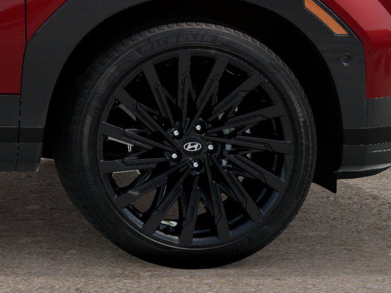 New 2026 Hyundai Santa Fe Calligraphy image 8