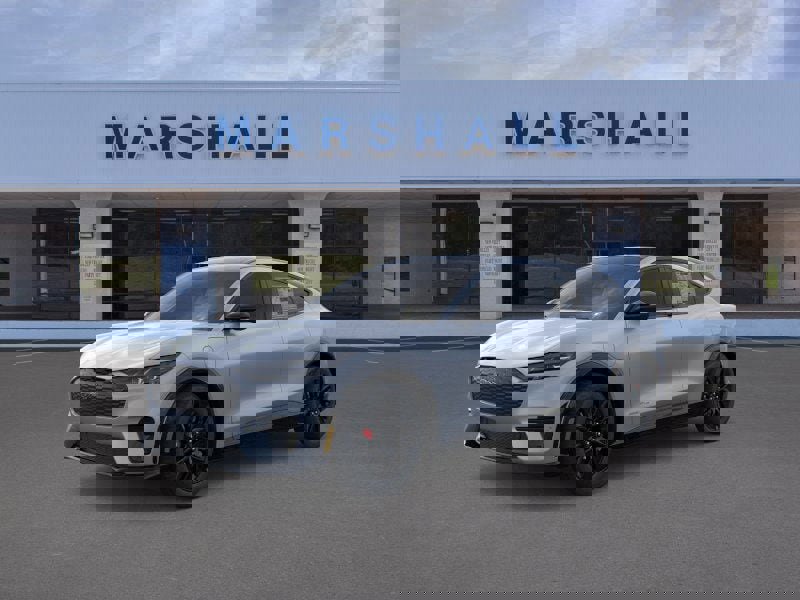 New 2025 Ford Mustang Mach-E Premium w/ Sport Appearance Package image 1