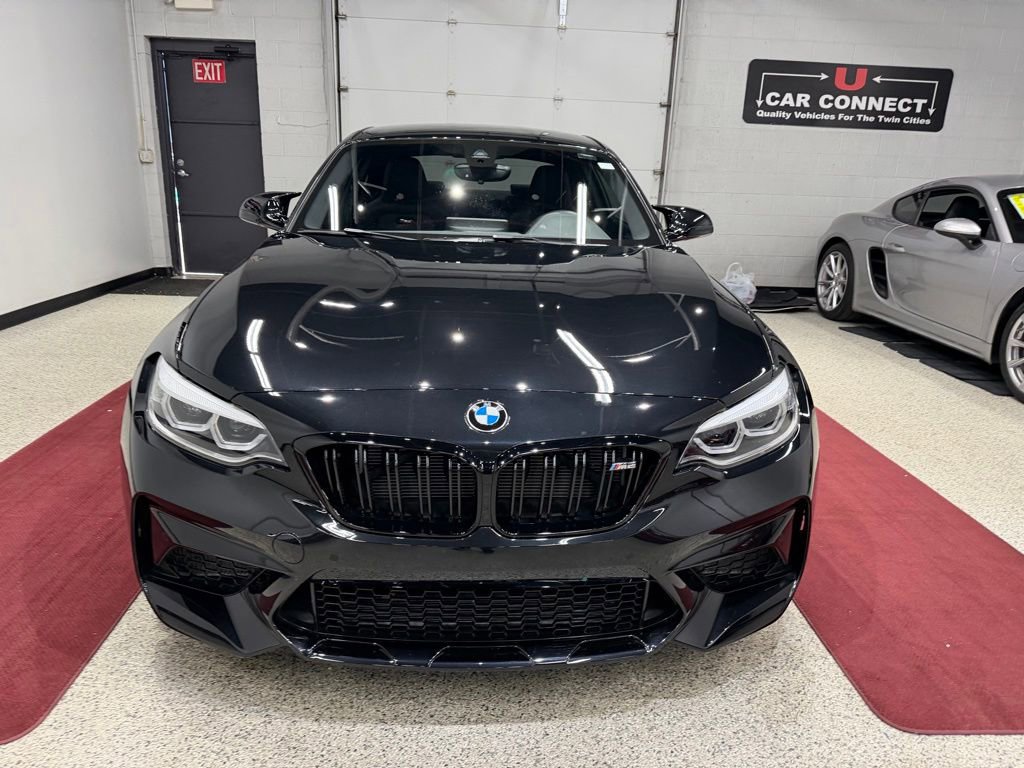 Used 2020 BMW M2 Competition w/ Executive Package RWD image 7