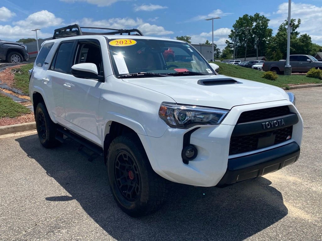 Used 2023 Toyota 4Runner TRD Pro