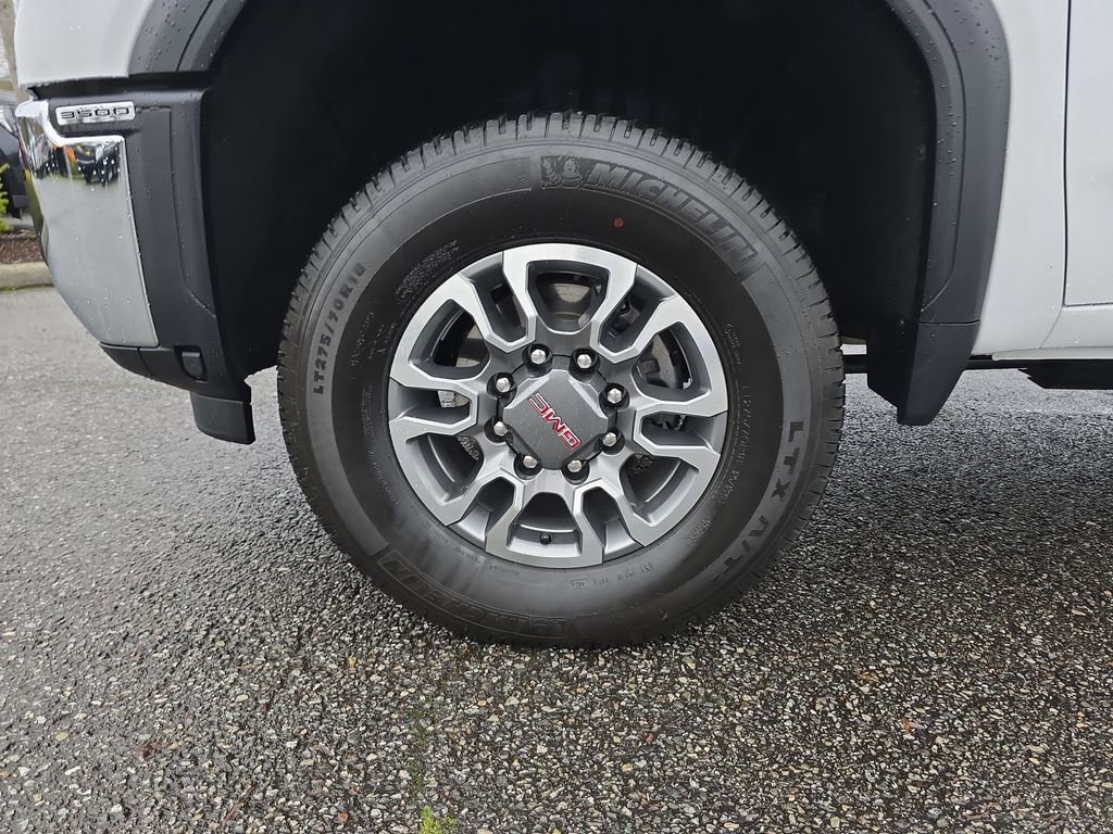 Certified 2025 GMC Sierra 3500 SLT w/ X31 Off-Road Package image 36