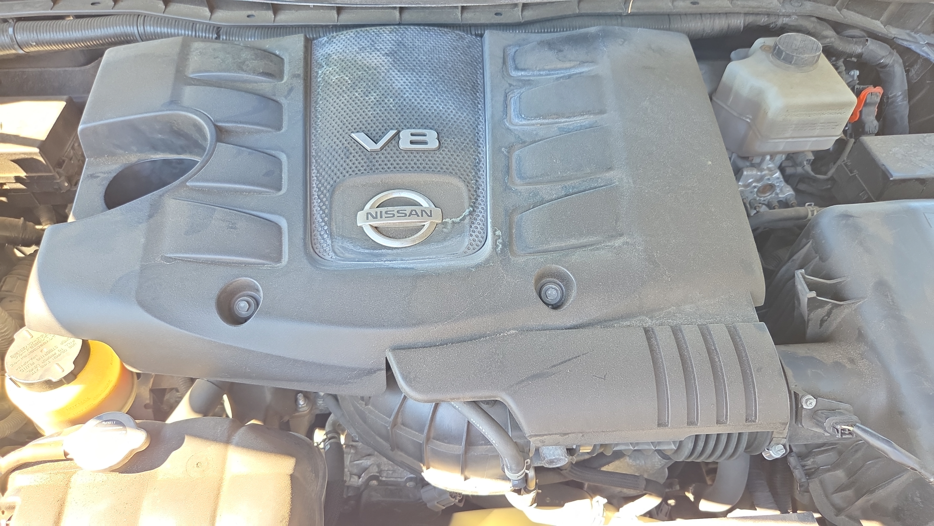 Used 2020 Nissan Armada SL RWD image 23