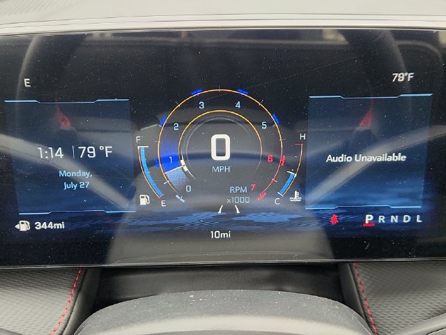 New 2027 Chevrolet Equinox RS w/ Safety and Technology Package FWD image 25