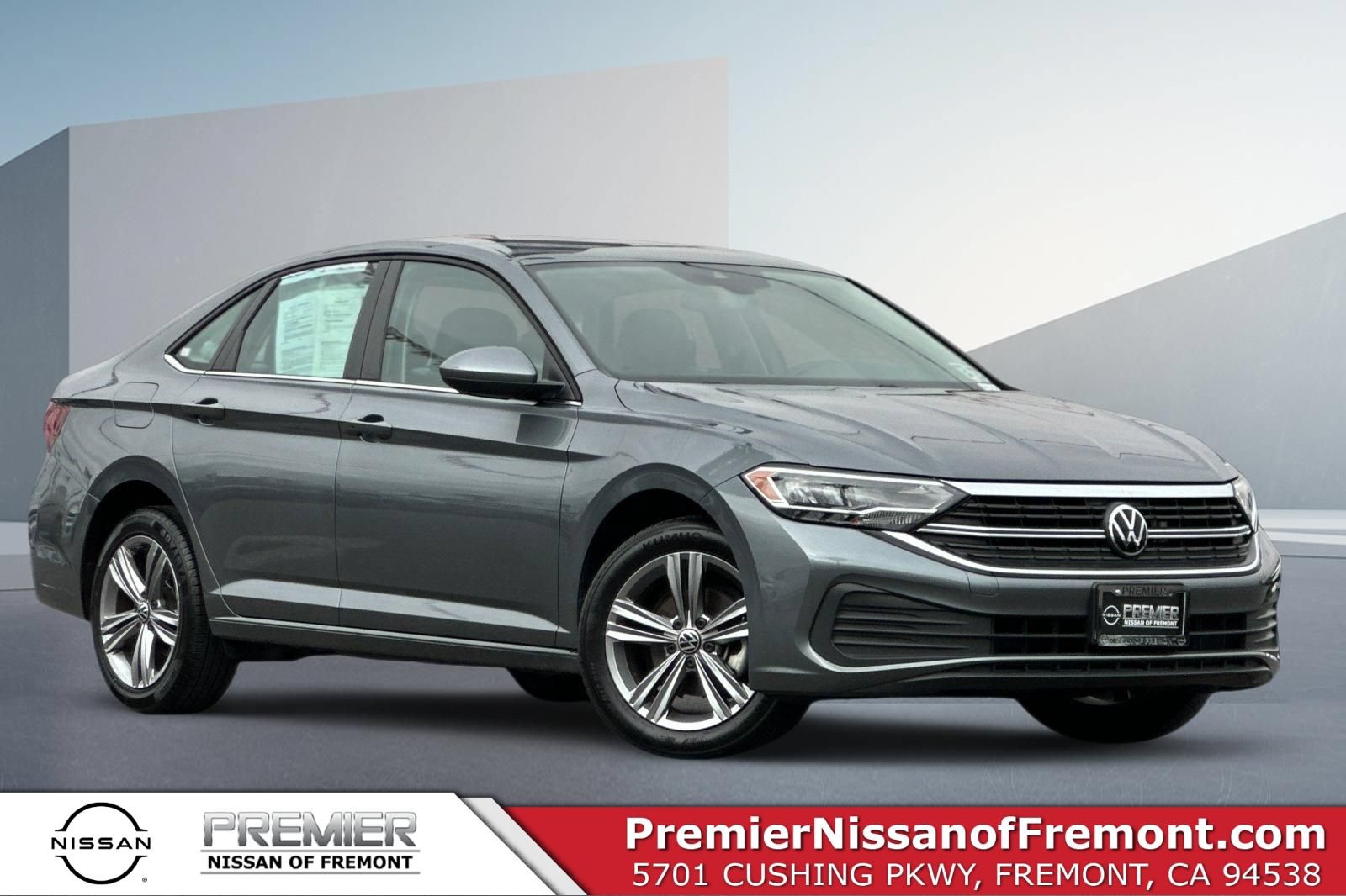 Used 2024 Volkswagen Jetta SE