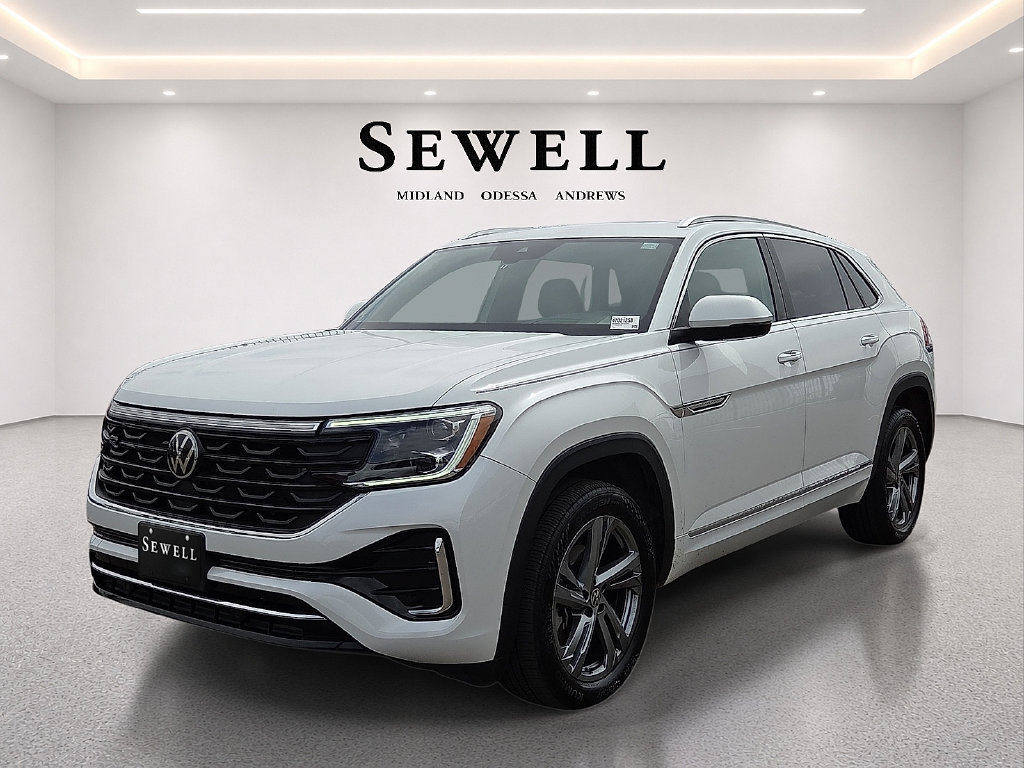 Used 2024 Volkswagen Atlas Cross Sport SEL R-Line