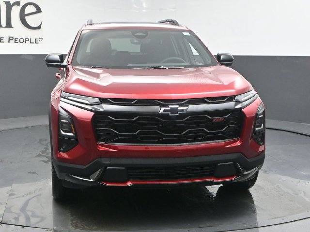 New 2027 Chevrolet Equinox RS w/ Safety and Technology Package FWD image 29