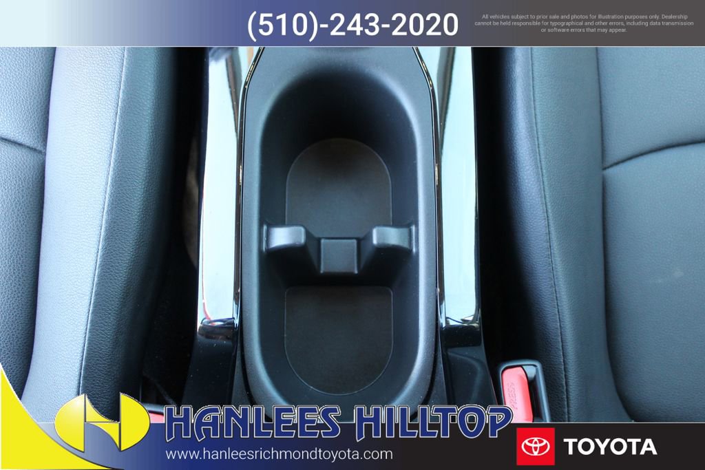 Used 2024 Toyota Corolla Cross XLE w/ Convenience Package FWD image 20