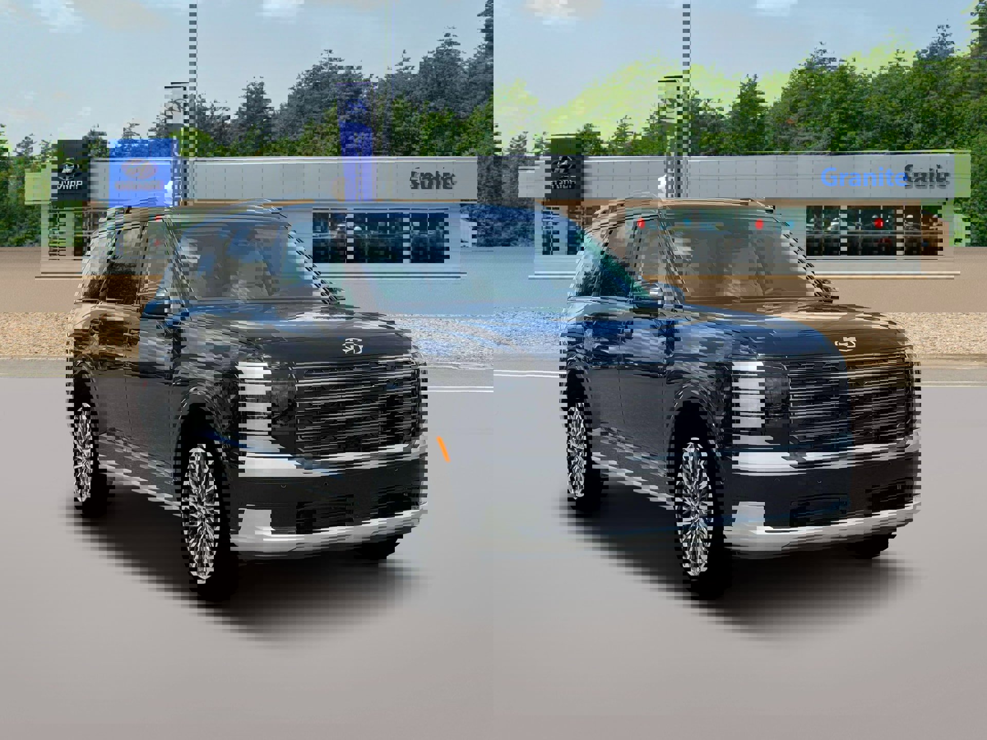 New 2026 Hyundai Palisade Calligraphy image 11