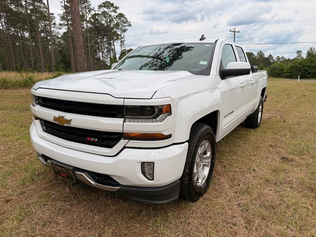 Used 2018 Chevrolet Silverado 1500 LT w/ All Star Edition