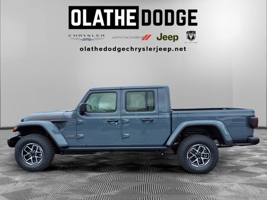 New 2026 Jeep Gladiator Mojave AWD/4WD image 20