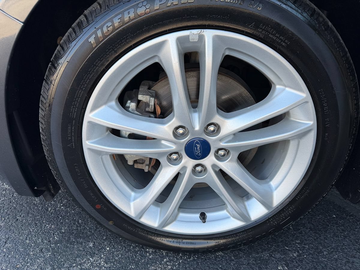 Used 2018 Ford Fusion S FWD image 38