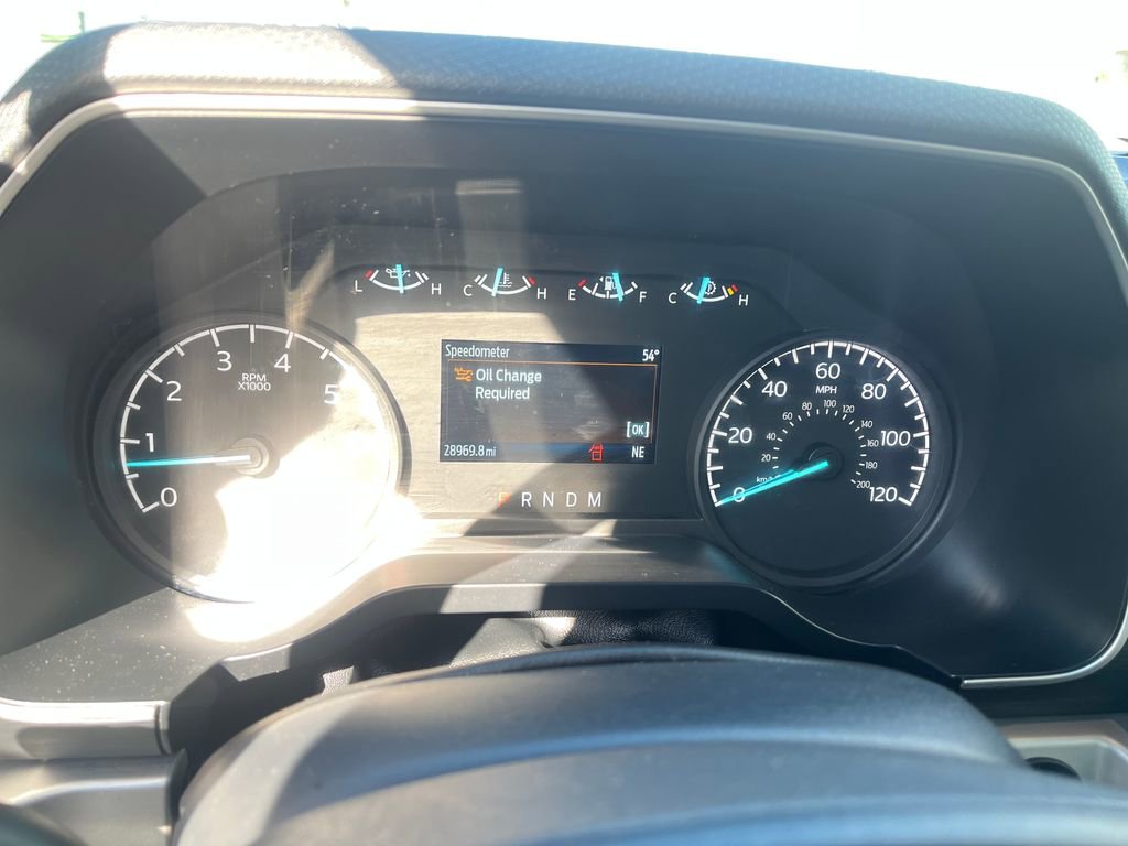 Used 2022 Ford F150 XLT w/ XTR Package AWD/4WD image 11