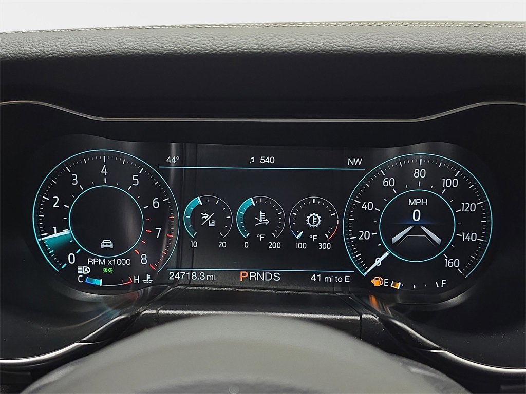 Used 2022 Ford Mustang Premium w/ Equipment Group 201A image 20