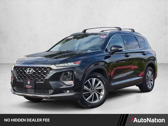 Used 2019 Hyundai Santa Fe Limited