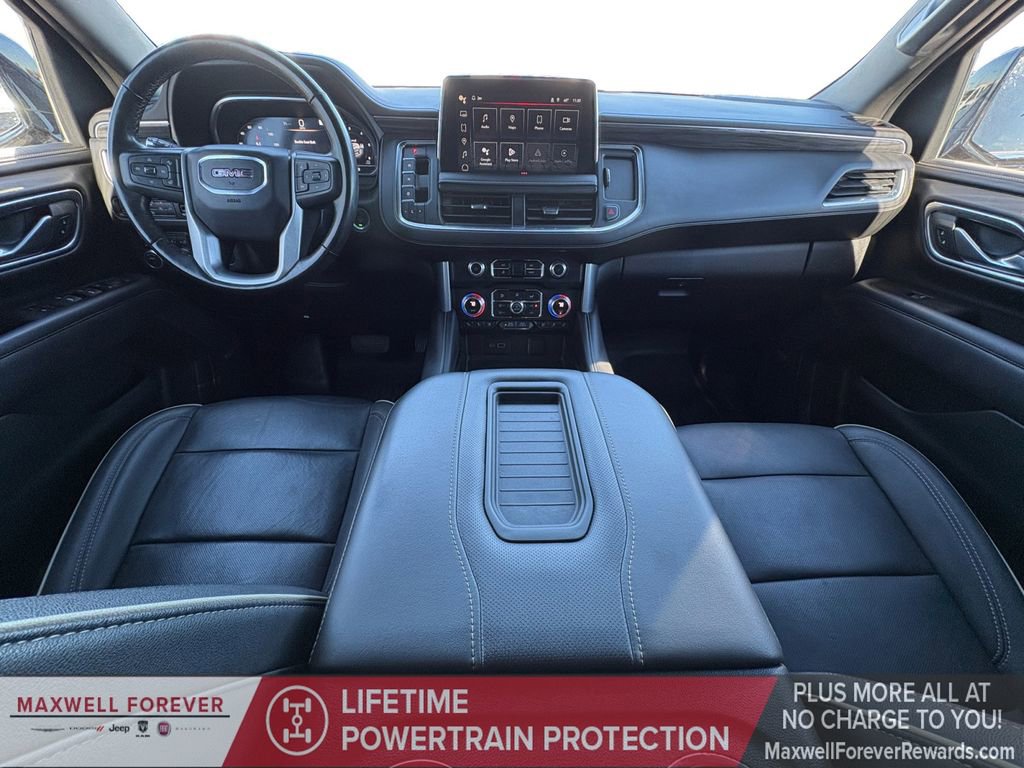 Used 2022 GMC Yukon SLT w/ SLT Premium Package image 20