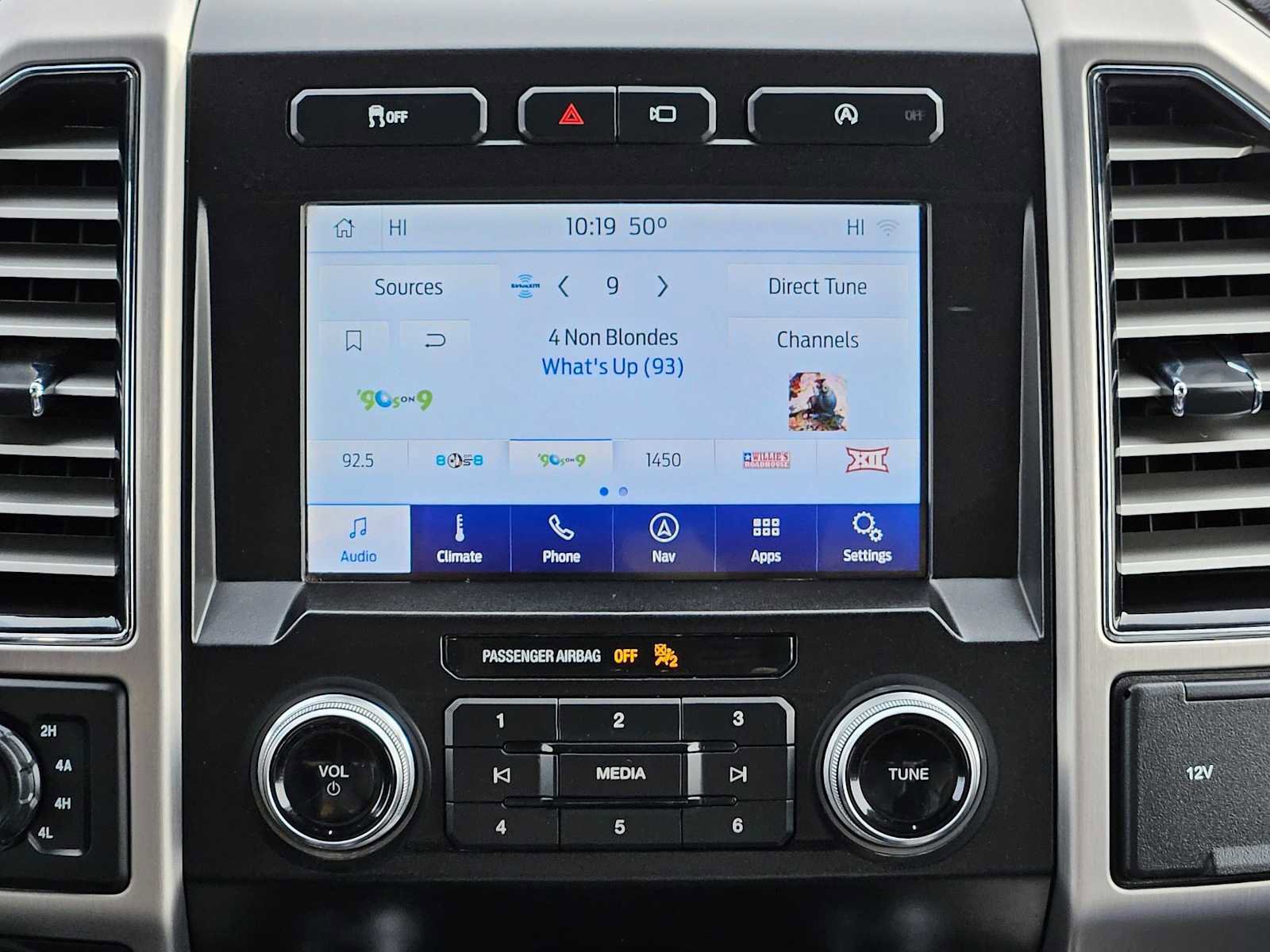 Used 2020 Ford F150 Platinum w/ Equipment Group 701A Luxury image 31