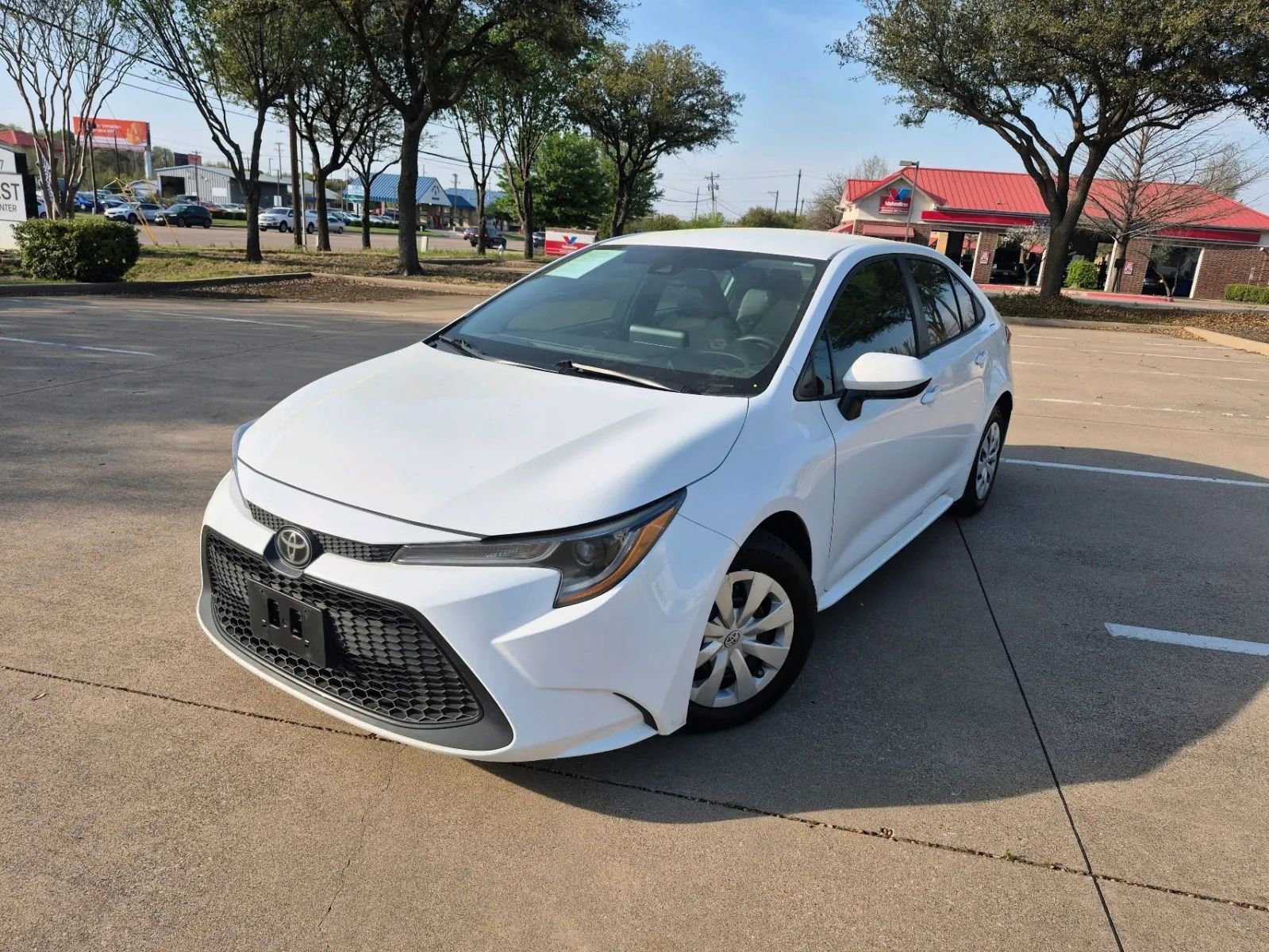 Used 2020 Toyota Corolla L