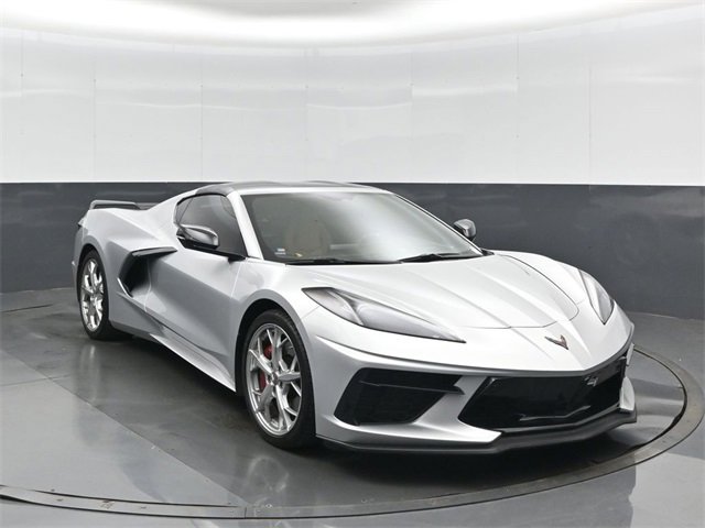 Used 2020 Chevrolet Corvette Stingray Preferred Cpe w/ 2LT Preferred Equipment Group