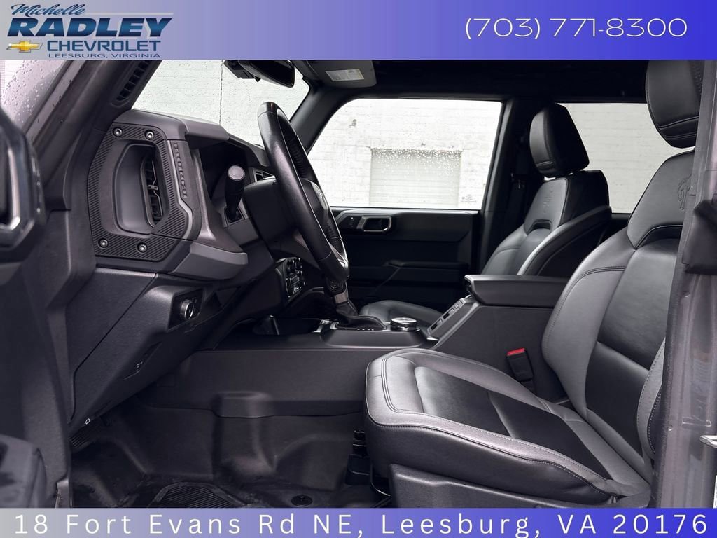 Used 2024 Ford Bronco Big Bend AWD/4WD image 21