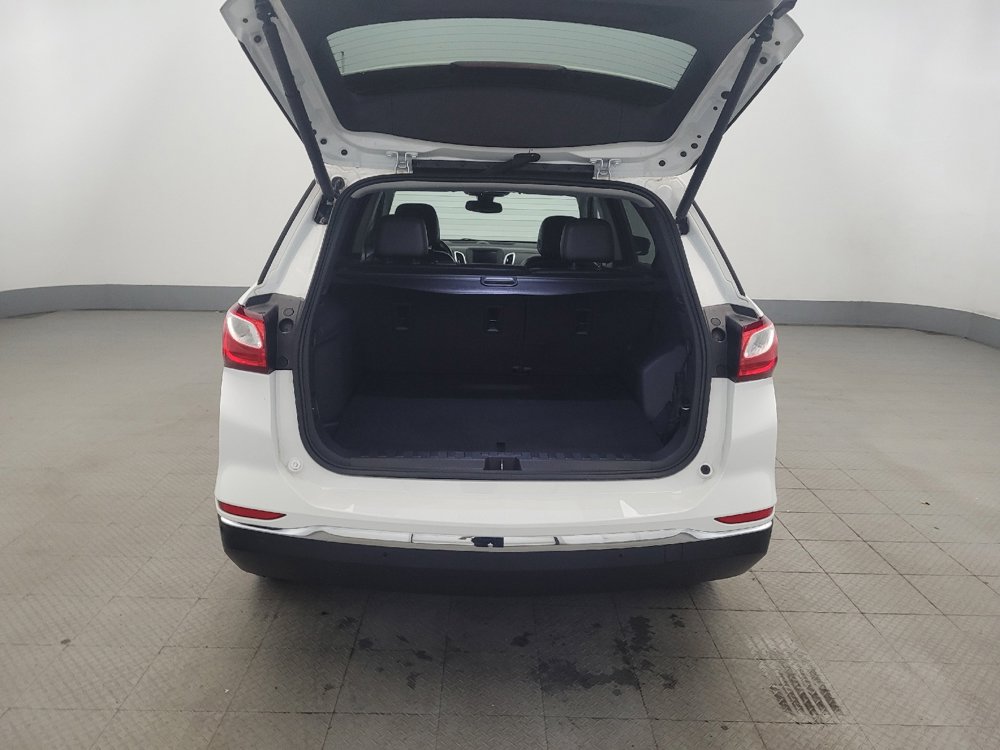 Used 2021 Chevrolet Equinox LT AWD/4WD image 29