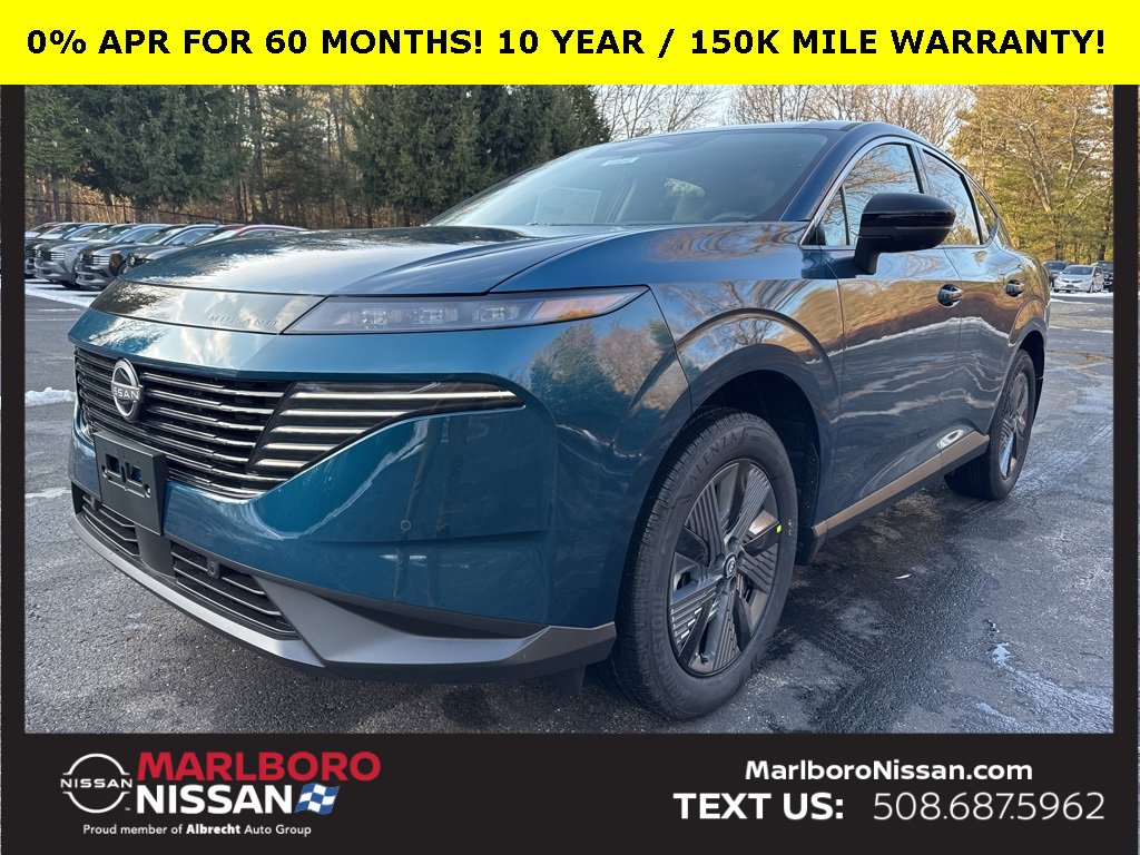 New 2026 Nissan Murano SL image 3