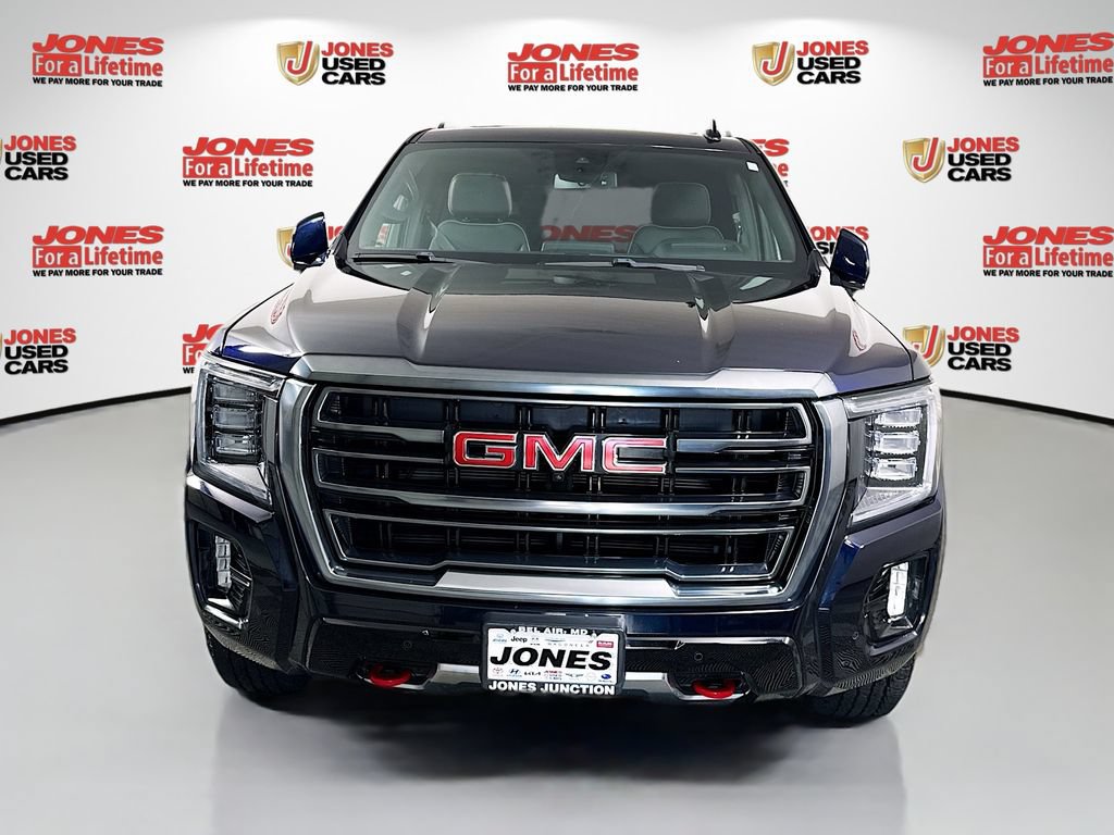Used 2024 GMC Yukon XL AT4 AWD/4WD image 14