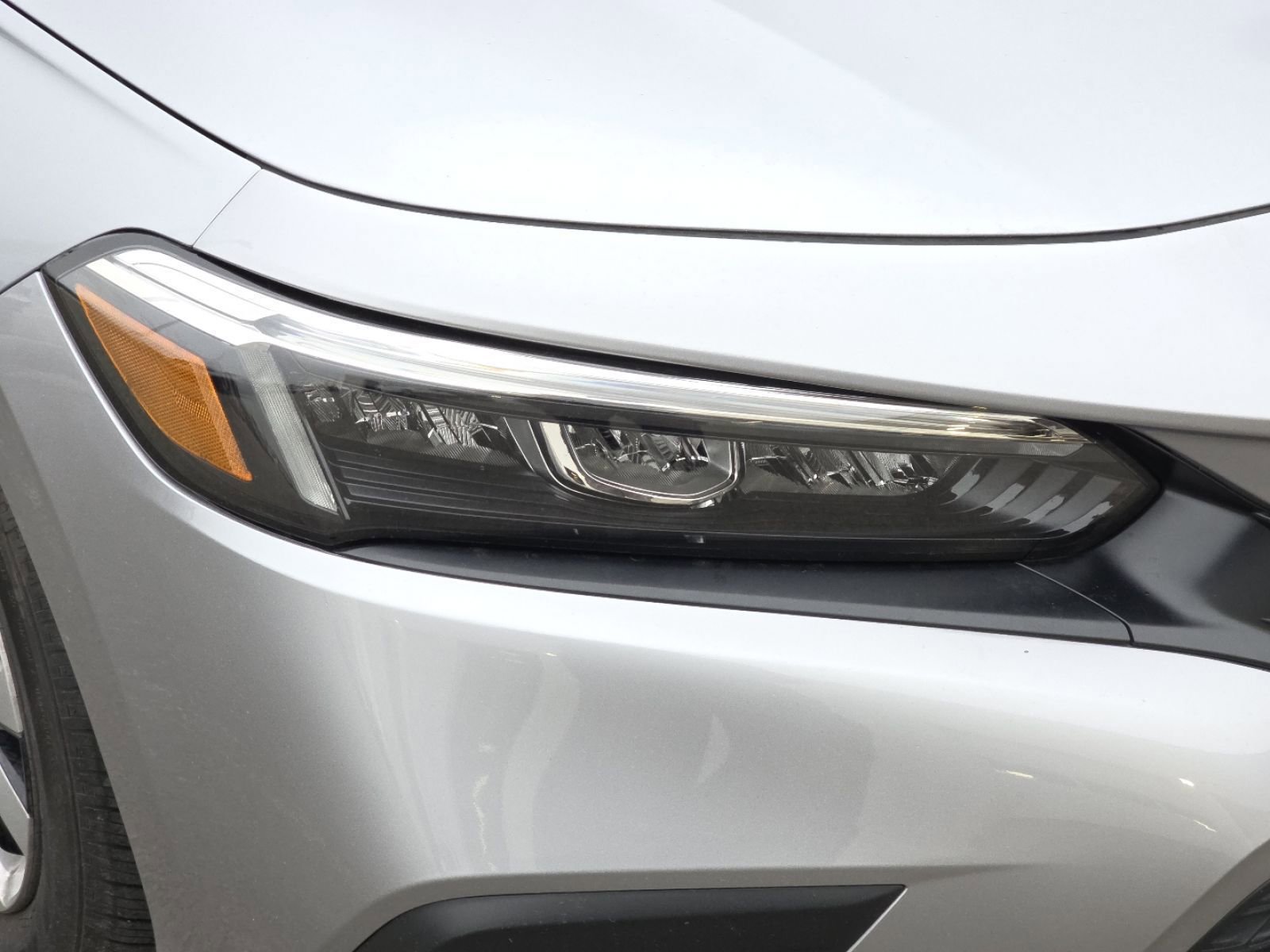 Certified 2023 Honda Civic LX image 8