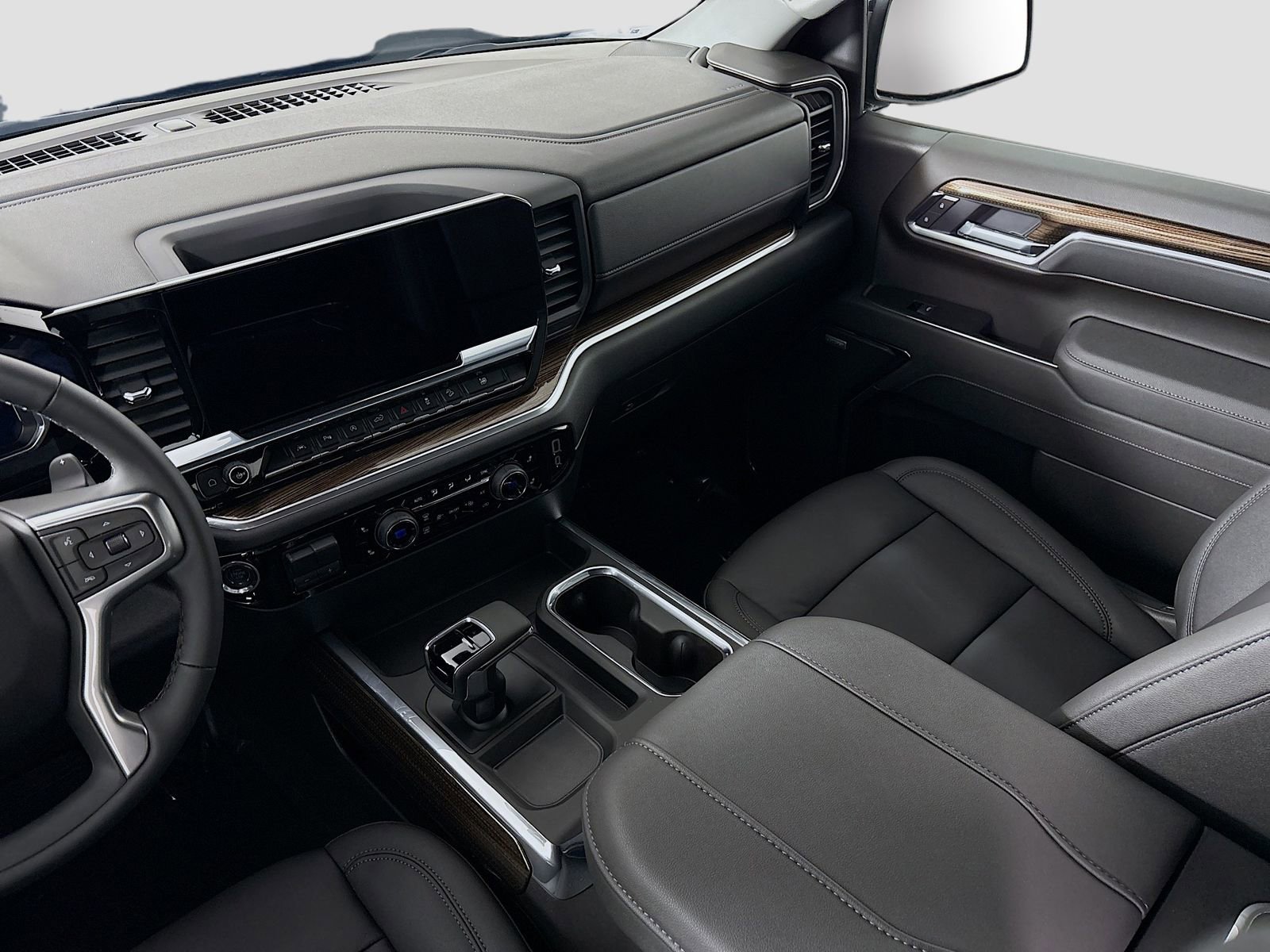 New 2026 Chevrolet Silverado 1500 LT Trail Boss w/ LT Trail Boss Premium Package AWD/4WD image 27