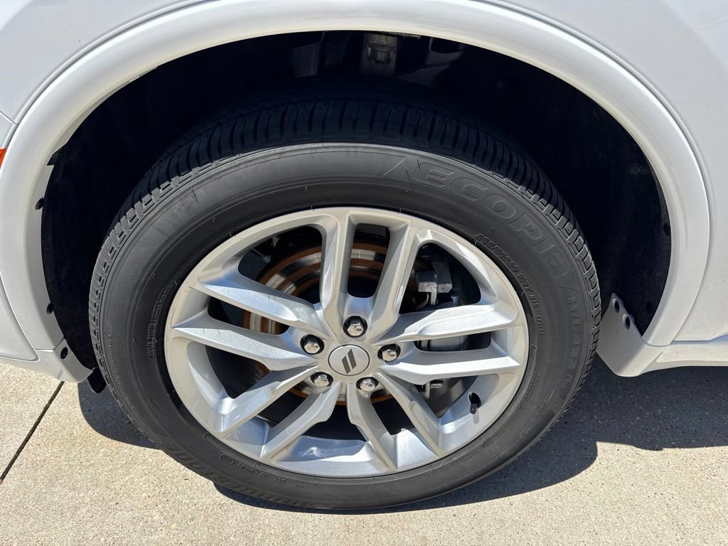Certified 2026 Dodge Durango GT AWD/4WD image 6