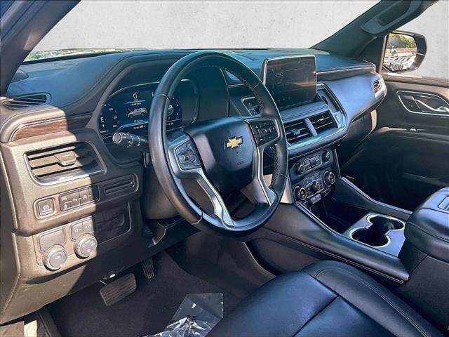 Certified 2024 Chevrolet Tahoe LT RWD image 14