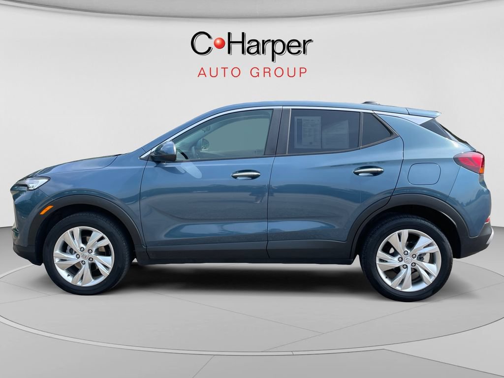 Used 2025 Buick Encore GX Preferred AWD/4WD image 6