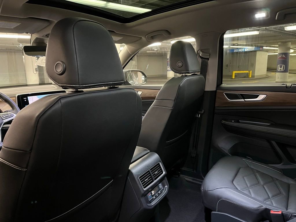 New 2026 Volkswagen Atlas SE AWD/4WD image 24