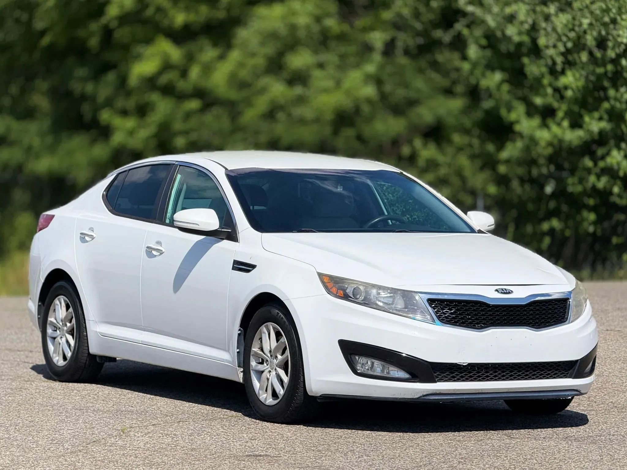 Used 2013 Kia Optima LX
