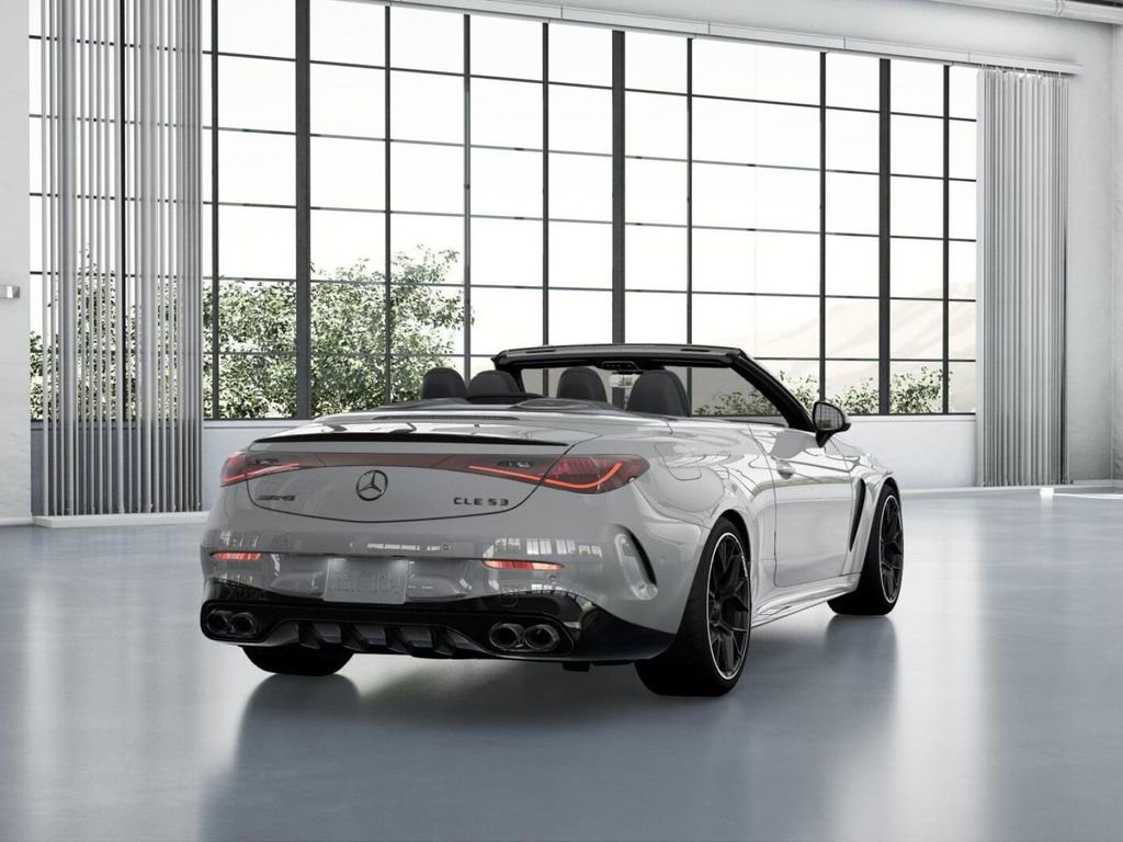 New 2026 Mercedes-Benz CLE 53 AMG 4MATIC Cabriolet image 23