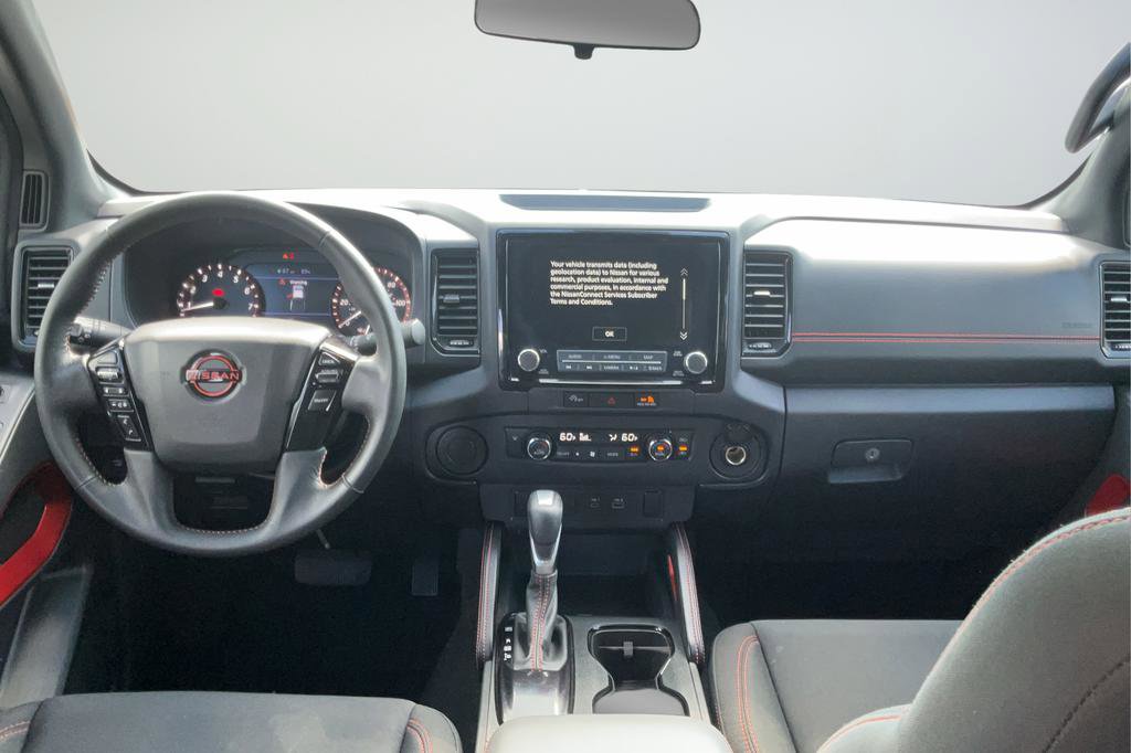 Used 2023 Nissan Frontier Pro-X w/ Tow Package RWD image 12