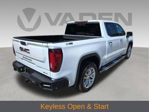 Used 2021 GMC Sierra 1500 SLT w/ SLT Premium Plus Package AWD/4WD image 38